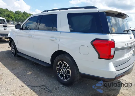 2023 Ford Expedition Xlt from USA, damaged, VIN 1FMJU1H83PEA61926